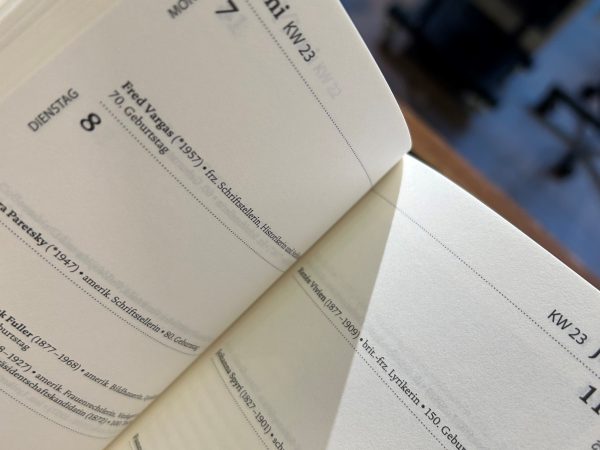 Reclam Berühmte Frauen Taschenkalender 2027