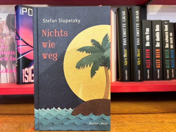 Nichts wie weg